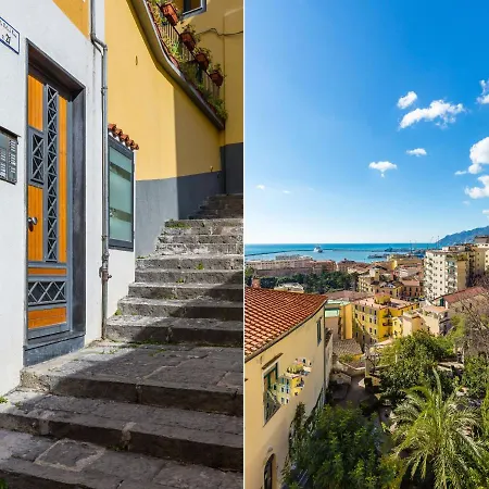 Apartment Starhost - Minerva Salerno