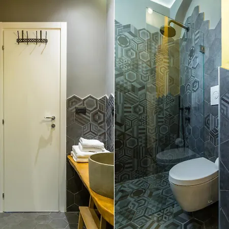 Apartment Starhost - Minerva Salerno
