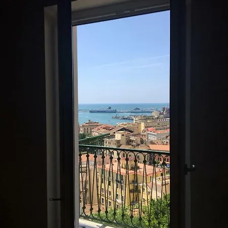 Διαμέρισμα Starhost - Minerva Seaview