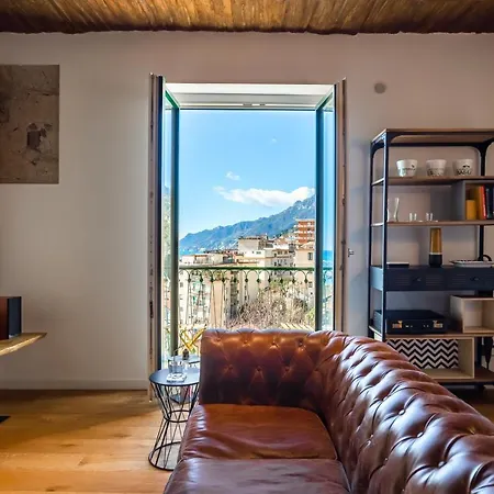 Starhost - Minerva Seaview * Salerno