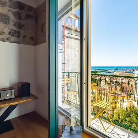 Appartement Starhost - Minerva Seaview Salerno
