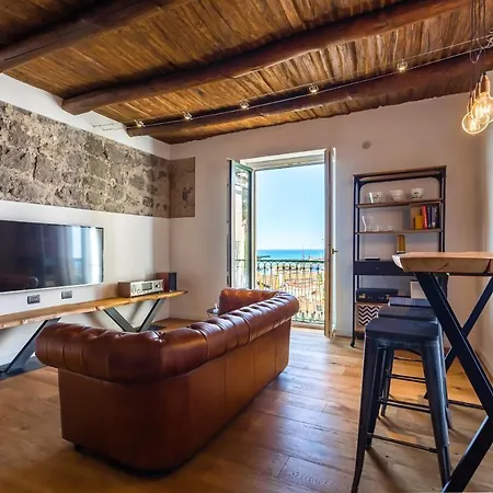 Appartamento Starhost - Minerva Seaview
