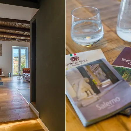 Appartement Starhost - Minerva Seaview Salerno