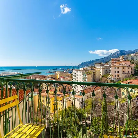 Starhost - Minerva Seaview Appartement