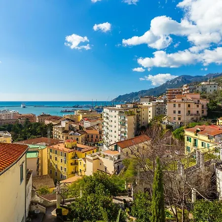 Starhost - Minerva Seaview Salerno