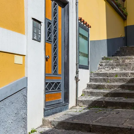 Starhost - Minerva Seaview Apartamento Salerno