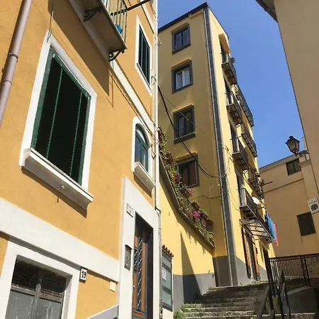 Apartment Starhost - Minerva Salerno