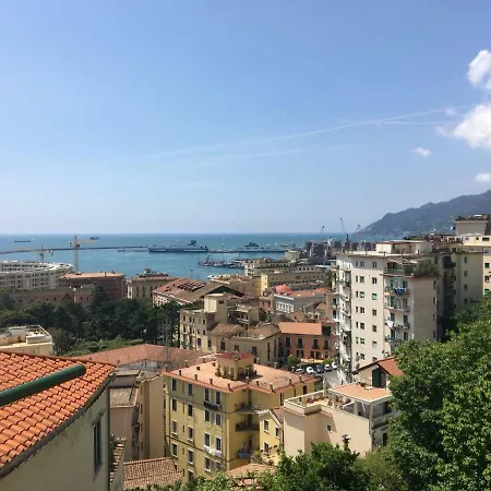 Starhost - Minerva Seaview Appartement