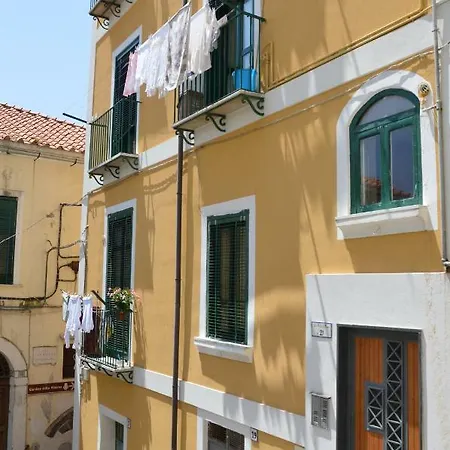 Starhost - Minerva Seaview Appartement Salerno