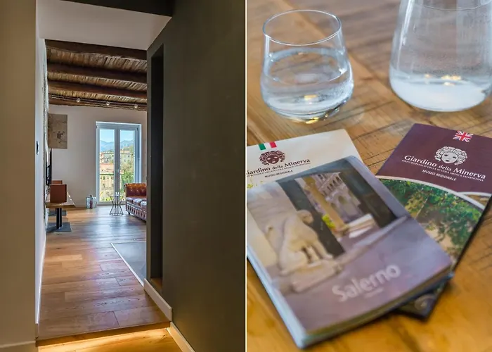 Apartamento Starhost - Minerva Seaview Salerno